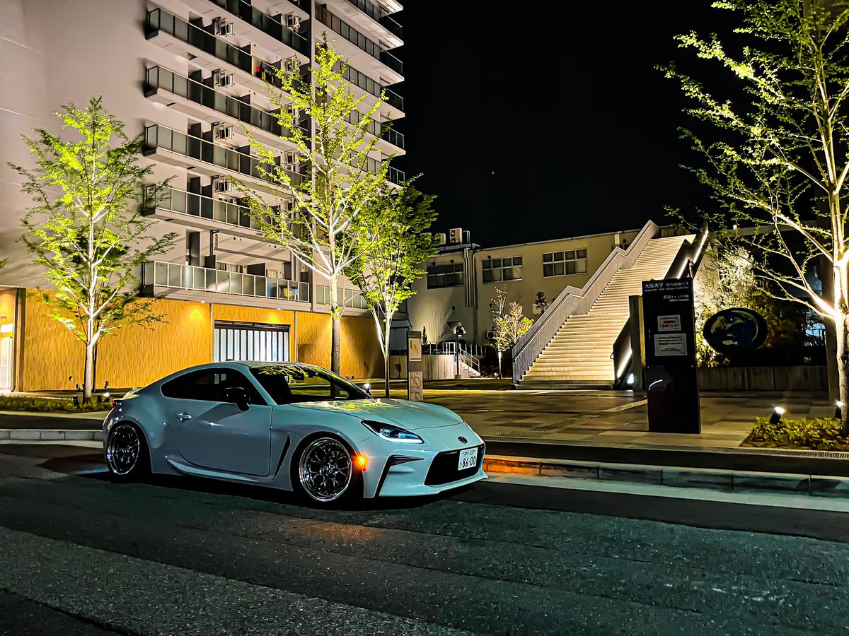 New Style🎉 🚘2022 TOYOTA GR86 RZ 6MT ・Exceed SSD ・EVStuning