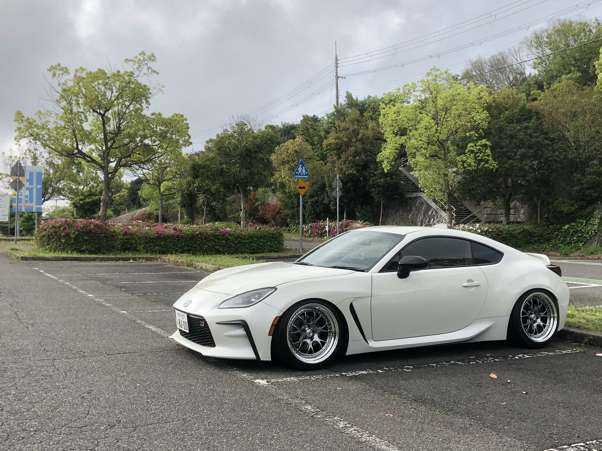 New Style🎉 🚘2022 TOYOTA GR86 RZ 6MT ・Exceed SSD ・EVStuning