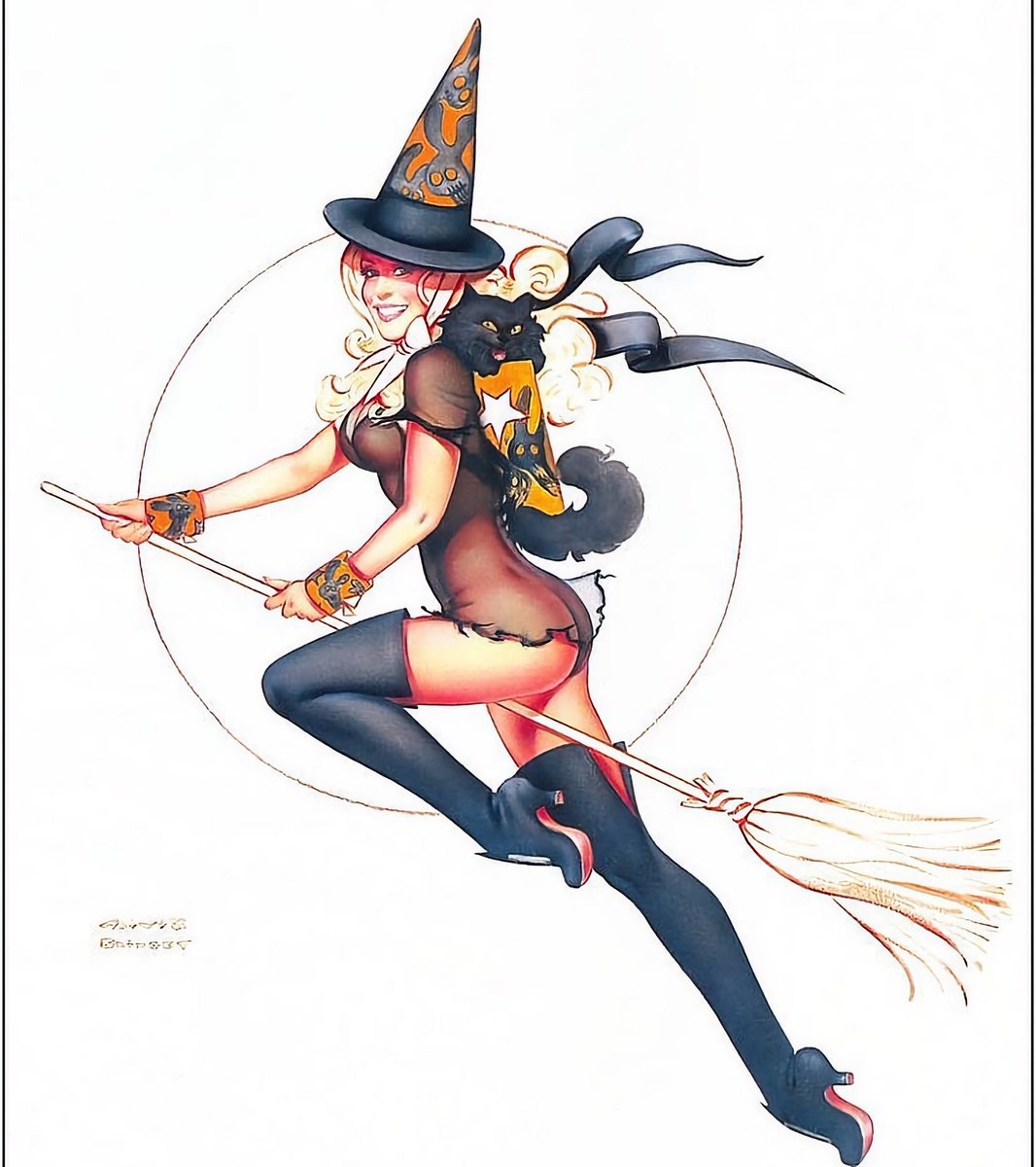 Witchcraft, Olivia de Berardinis