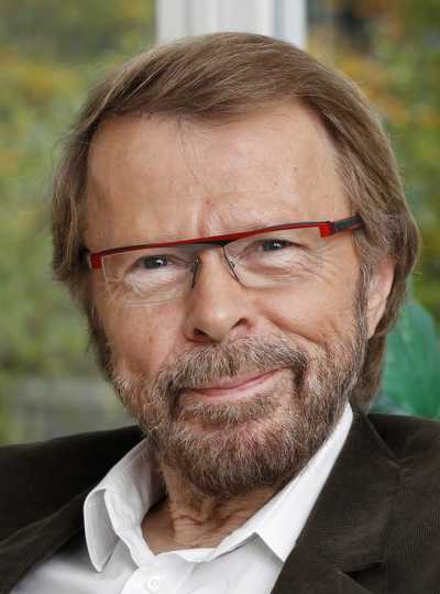 Happy Birthday Bjorn Ulvaeus 