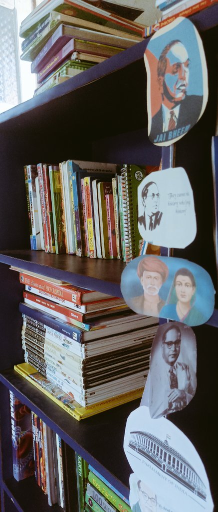 KallottiL's tweet photo. We'll be the happiest if somebody calls us bookworms coz we love books !
" My grandfather says that's why books are for. To travel without moving an inch." 
Jhumpa Lahari, The Namesake
#books #WorldBookDay2022
@Suryakant_Waghm
@anandavardhanan https://t.co/V7SIVVOtl0