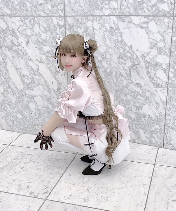 コスプレイヤーまめのTwitter画像12