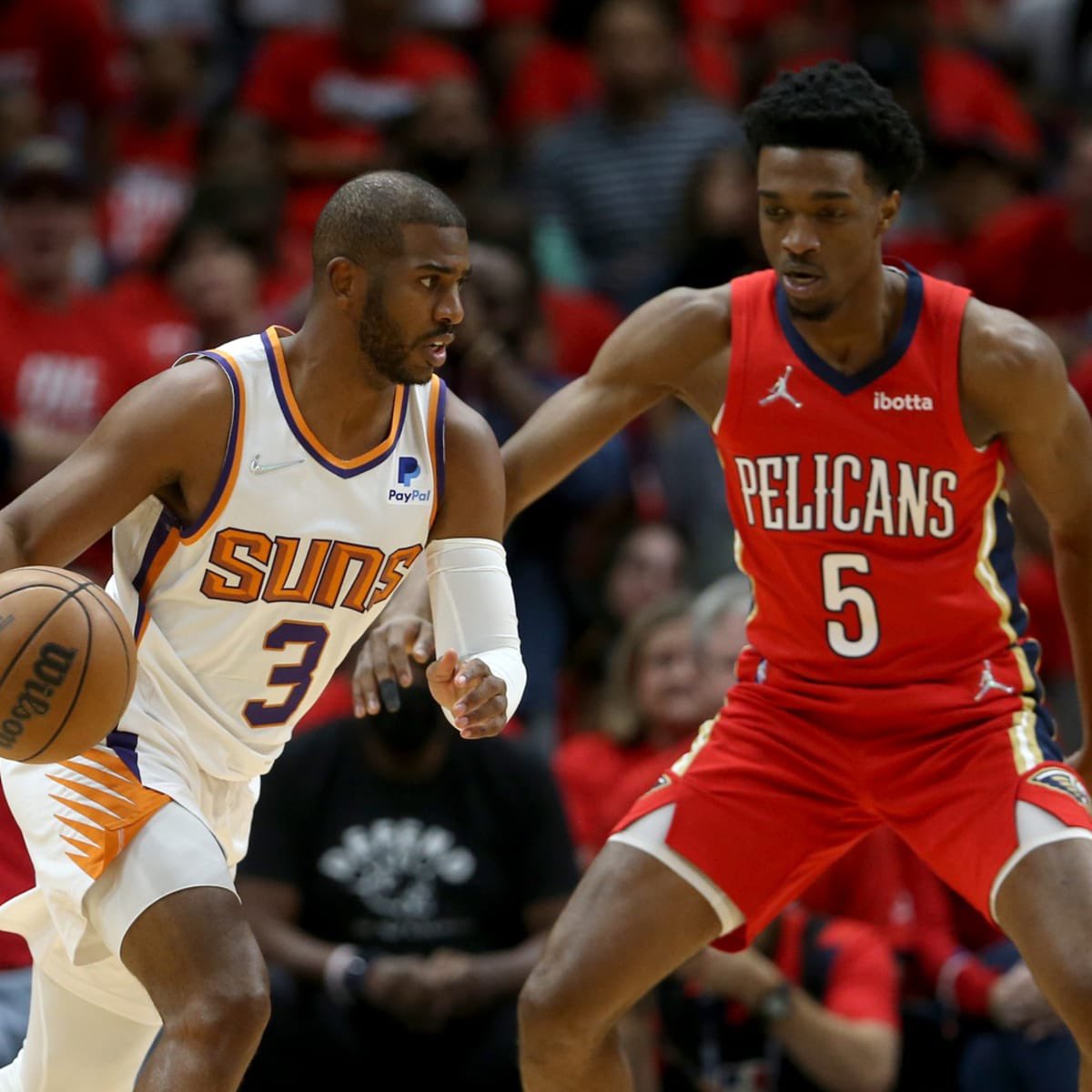 Hoop Central on Twitter "Herb Jones is a future DPOY. 🔒 https//t.co