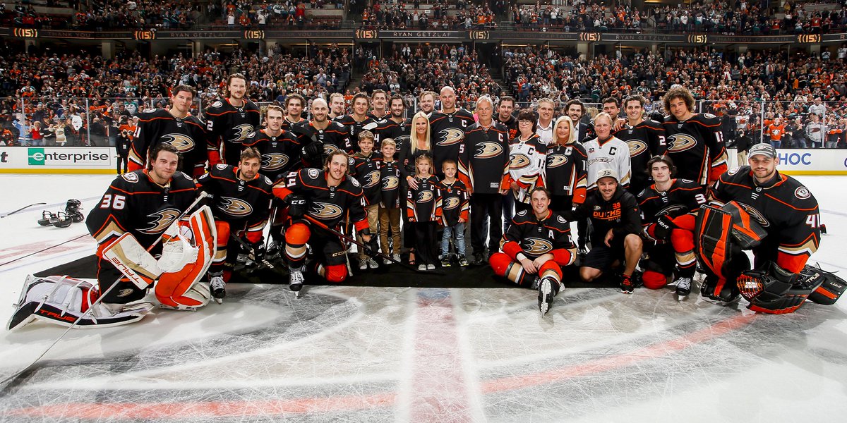 The Captain and those closest to him. 

#ThankYouGetz