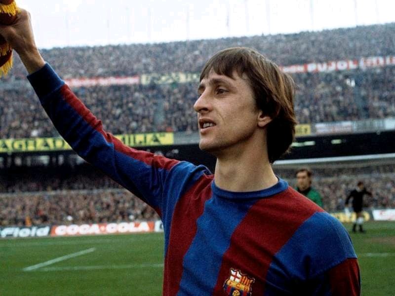 Happy Birthday Sir Johan Cruyff    