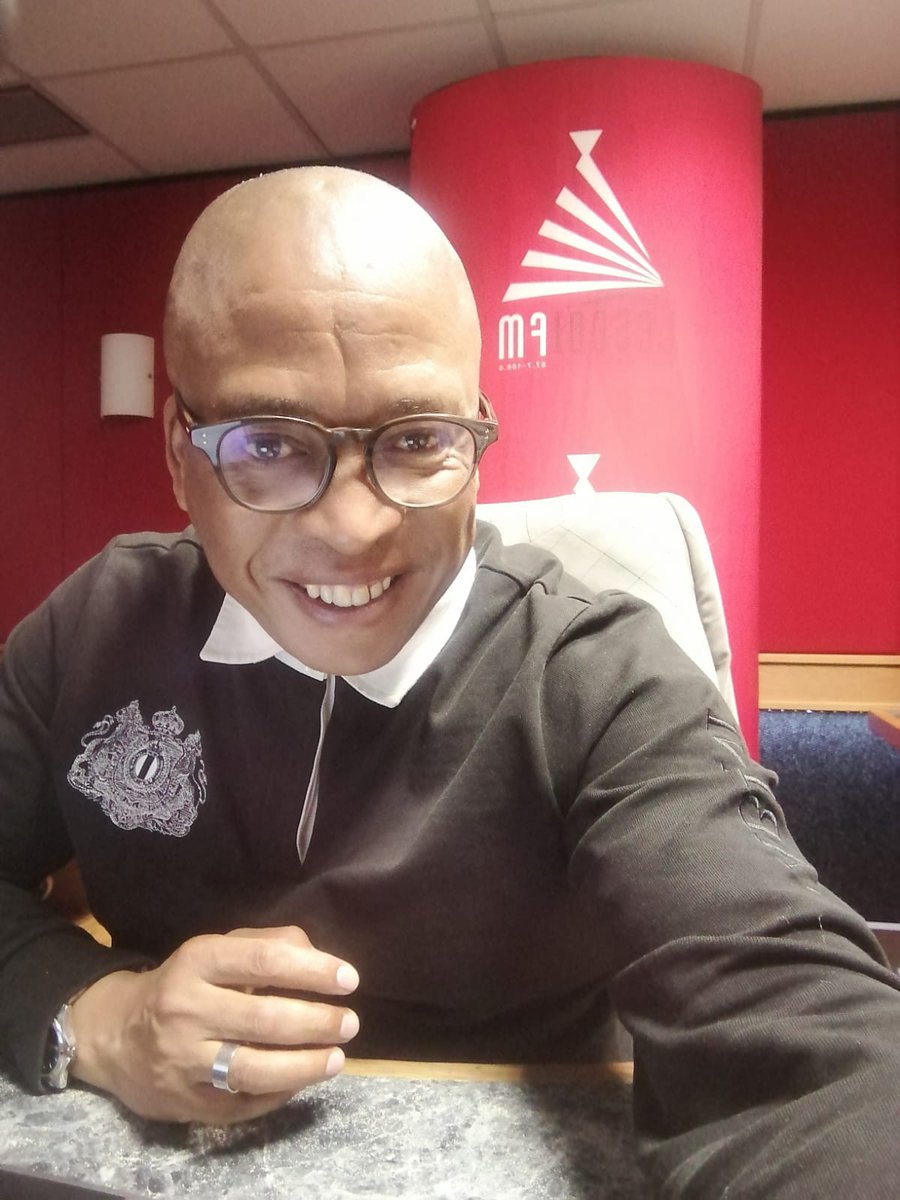 Thakgoha Breakfast Show. Re matha lebelo.