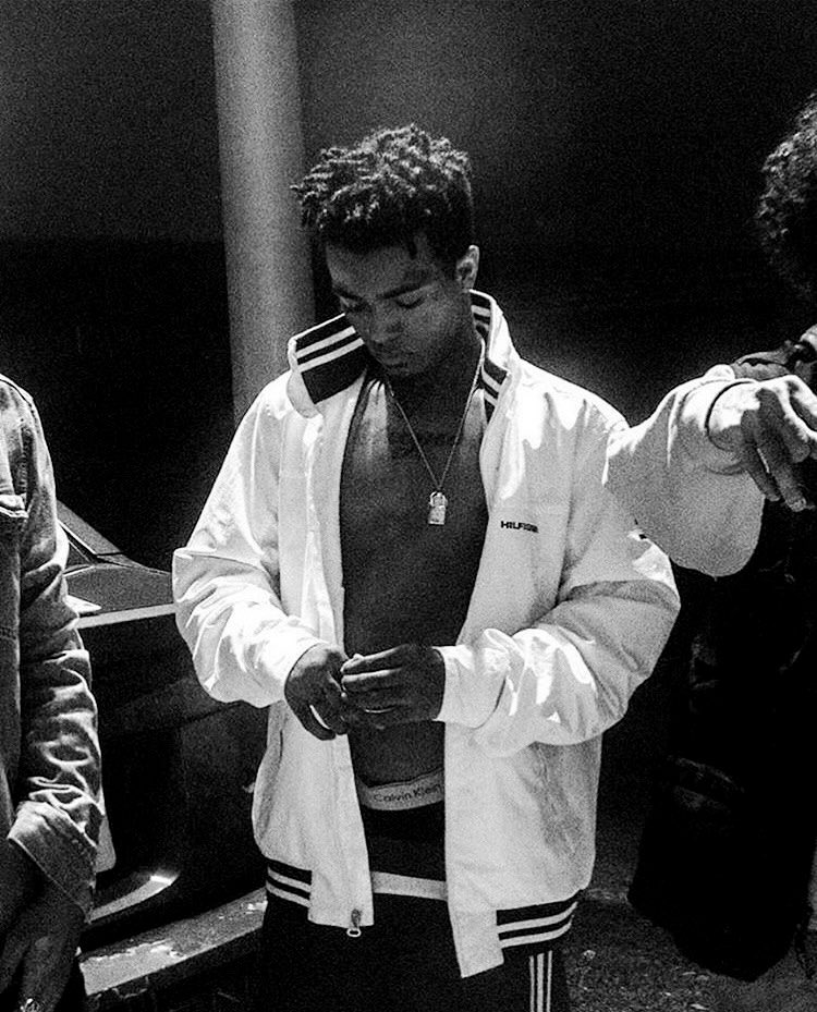 snownscattered's tweet photo. What’s the first SoundCloud song by XXXTentacion that you heard first? https://t.co/dVwnPQXzmj