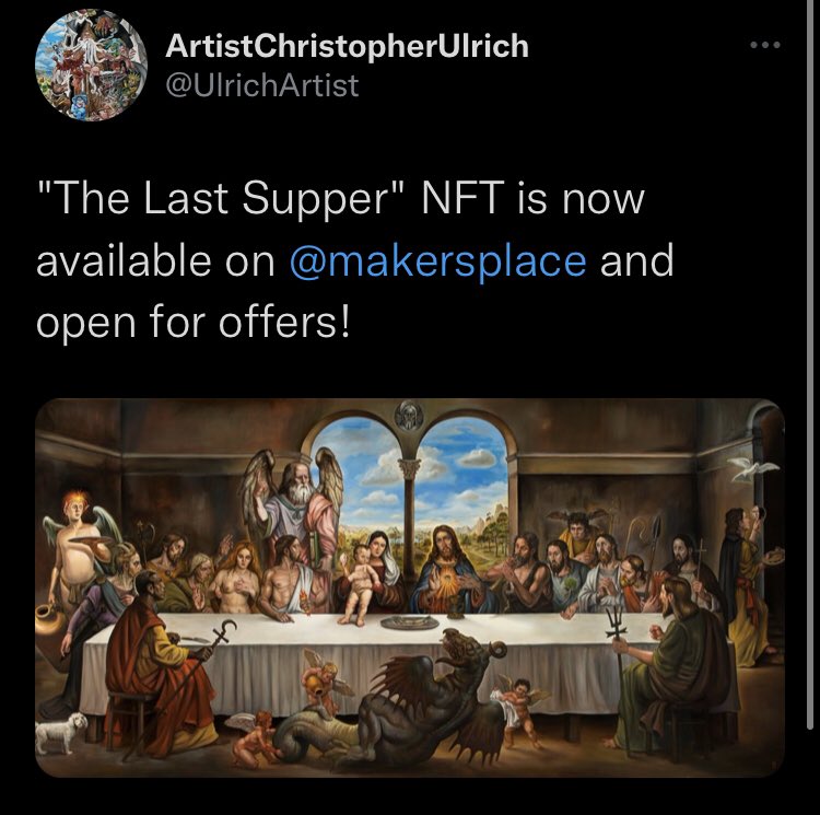 ArtistChristopherUlrich tweet media