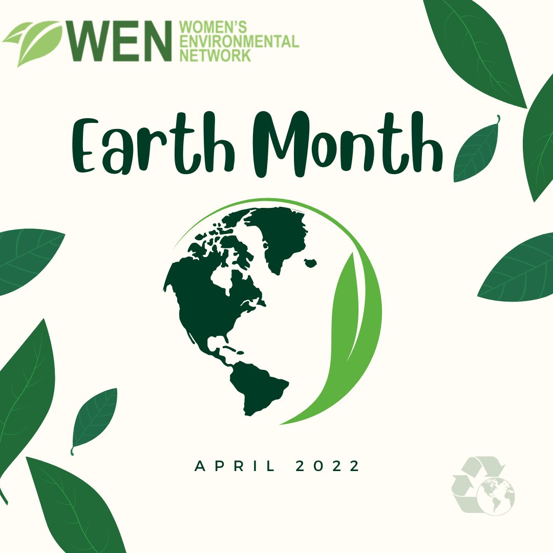 WENBayArea's tweet photo. In honor of Earth Month this April, what is something you've learned? What is something you've committed to doing in order to protect our planet this year? Comment in the post to share with us! https://t.co/DrCPxXsnKl