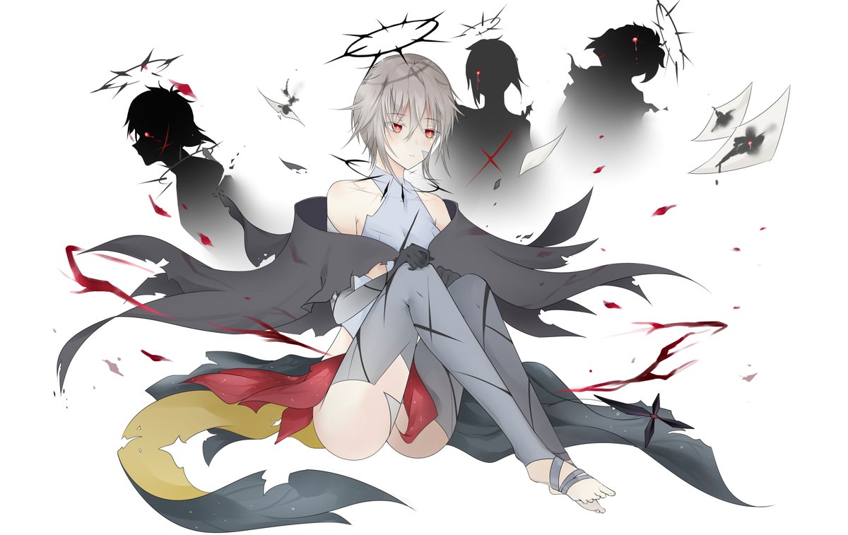LooyaMiu's tweet photo. Nia inverse 
#デアラ4期 #date_a_live  #デート・ア・ライブ #デート・ア・ライブIV https://t.co/JtvmOApkYc