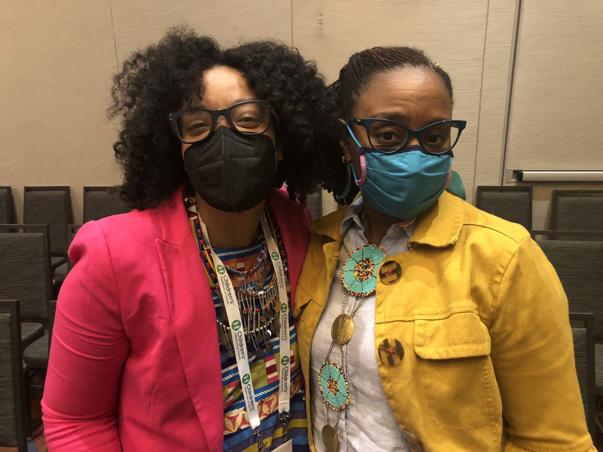DrTiffJohnson's tweet photo. Such a great day connecting with mentees, collaborators, and co-conspirators at #PAS2020 https://t.co/3vuaE5rTwL