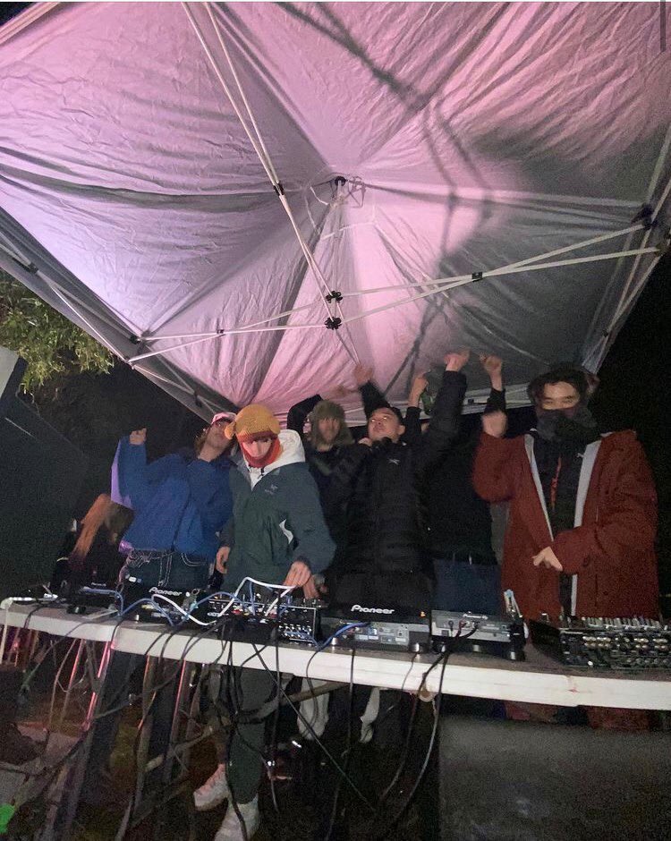 Yea we stay up we stay heavenly 7️⃣🌁