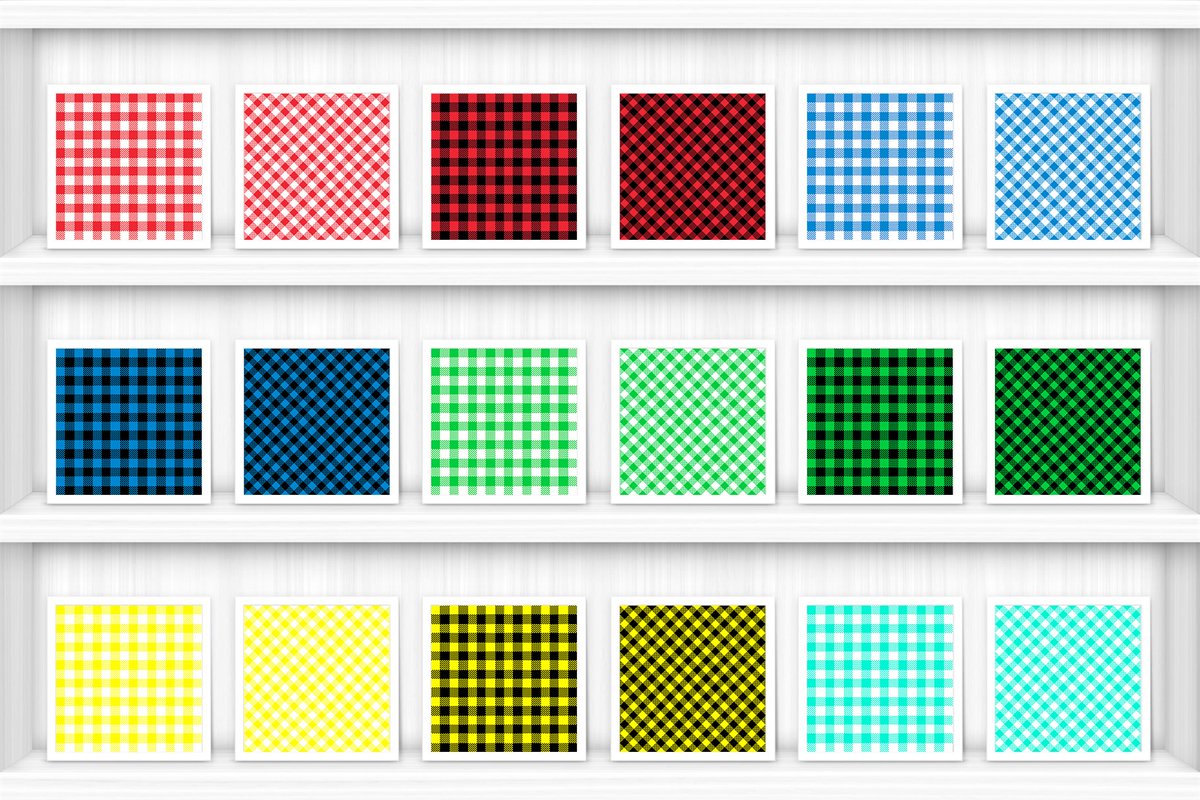 sanches812's tweet image. 100 Gingham Check Patterns

100 fantastic seamless Gingham Check Patterns in different styles show the excellence of checked patterns.

Textures.World: textures.world/pattern/100-gi…

#gingham #pattern #ginghampattern #checkeredpattern #checkpattern