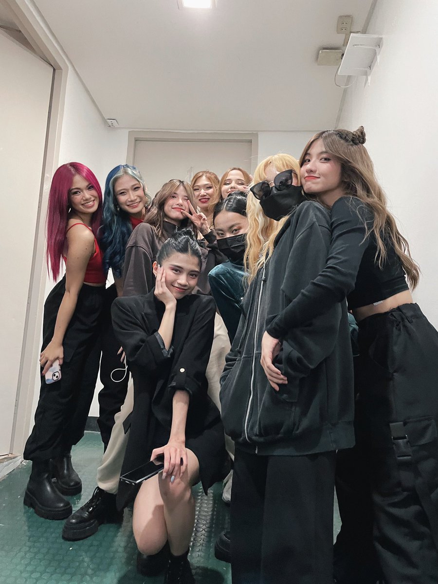 It is such an honor to be in the same industry with these talented and passionate artists <a href="/SB19Official/">SB19 Official</a>  @4thImpactMusic <a href="/KAIAOfficialPH/">KAIA Official</a> ! We're really hoping to be able to work with you all and share the same stage someday ❤️