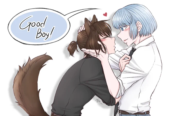 He's such a good boy ❤️

#khunbam 