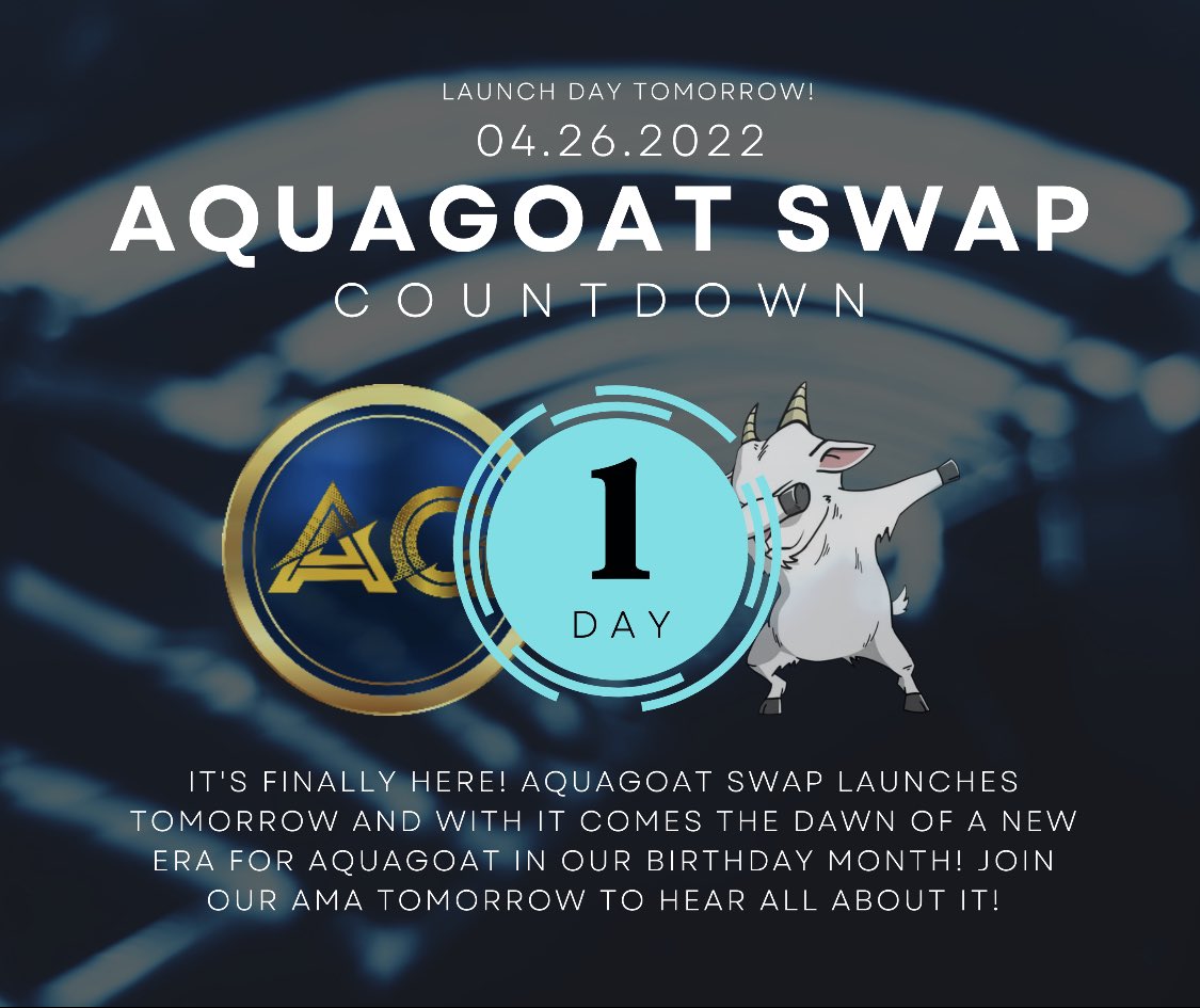 AquaGoat tweet media