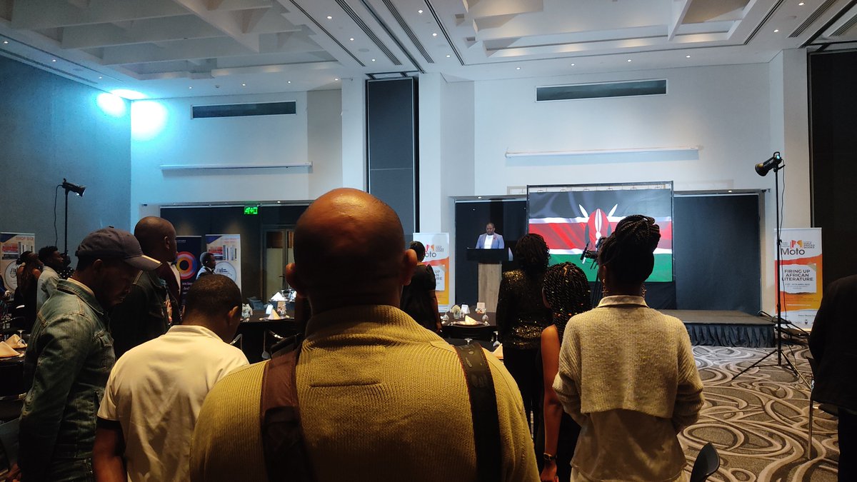 Motofestivals's tweet photo. The crown of the Festival, was the Stakeholders Dinner.🔥 It was a bringing together of key players in the literary scene to celebrate &amp; reflect on the state of the industry.💃

Let's take a look back ☺️

#Motofestival2022
#FiringUpAfricanLiterature https://t.co/wkqORYgPVI