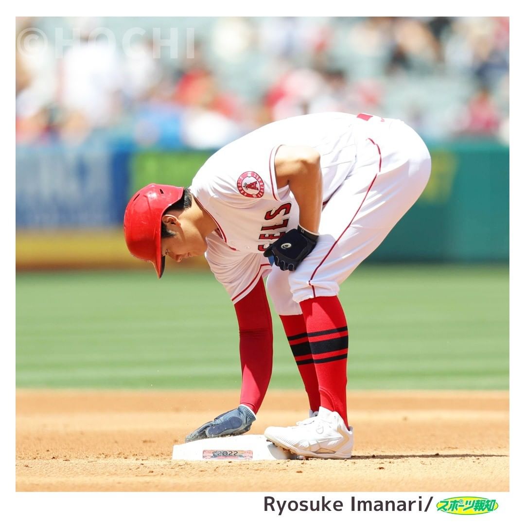 Shohei Ohtani 大谷翔平 x high socks 🔥