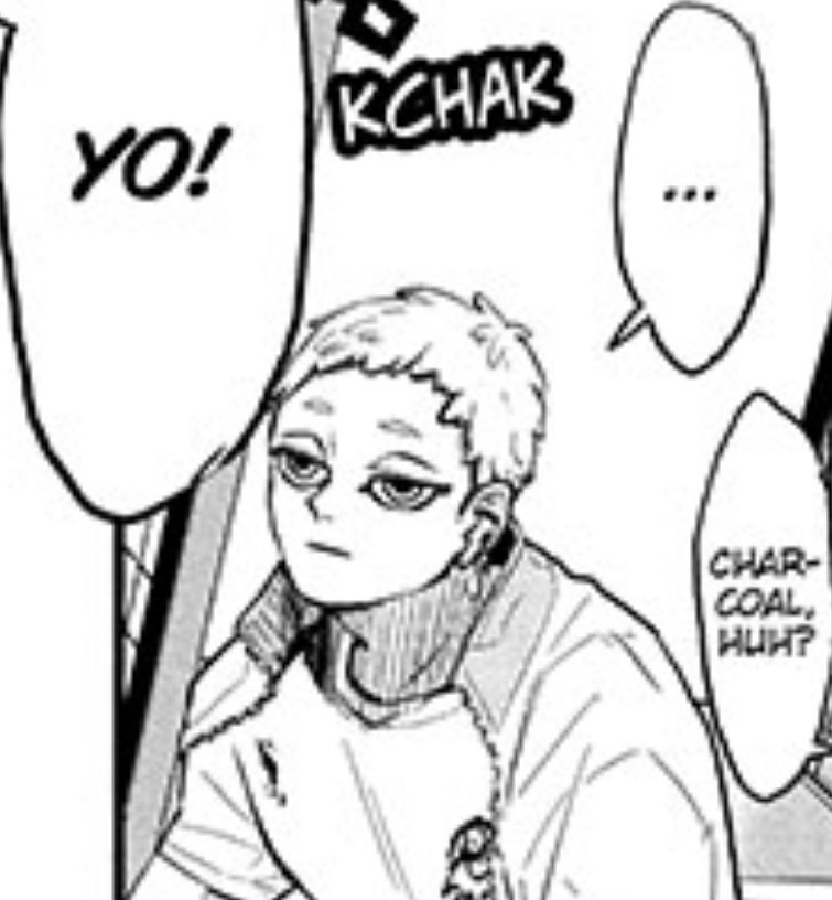 no because one of the funniest things to come out of this one shot is hoshiumi overturning expectations of him acting all excited to play . man just wants to pack up and leave please help him 