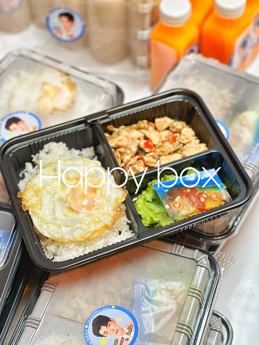 Food support วันนี้ ส่งให้น้องก็อตและทีมงาน ขอบคุณมากๆเลยค่ะ ทานเยอะๆน้าา❤️🙏🏻😊

#เสบียงของก็อต #อิทธิริช 
#foodsupport #snackbox