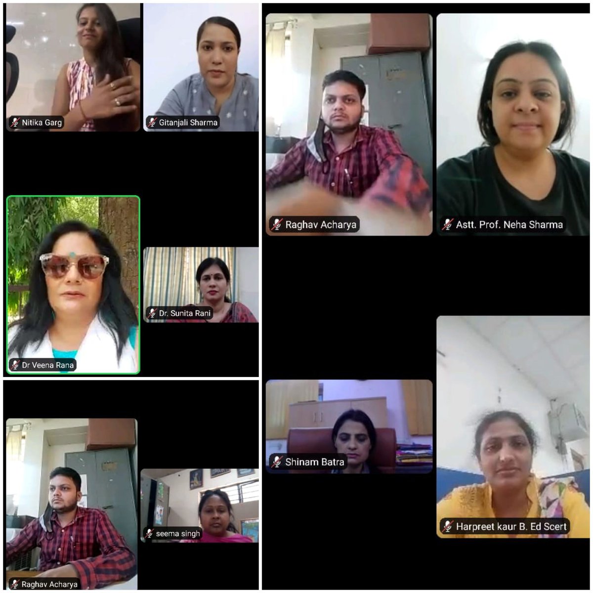 Vidyanjali Delhi tweet media