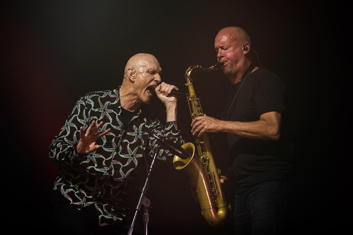 First leg of the Resist Tour finally comes to an end at Rutherglen. Thanks to everyone who made it possible with special thanks to Adam Ventoura, Leah Flanagan, Liz Stringer, Andy Bickers and our hard working crew. North America and Europe up next.