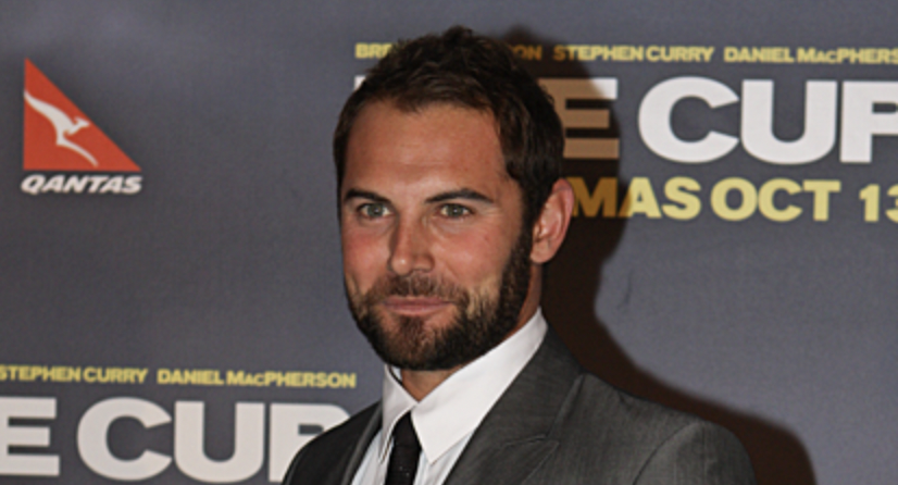 HAPPY 42nd BIRTHDAY: Daniel MacPherson, Australian
actor and television host (b.1980)  