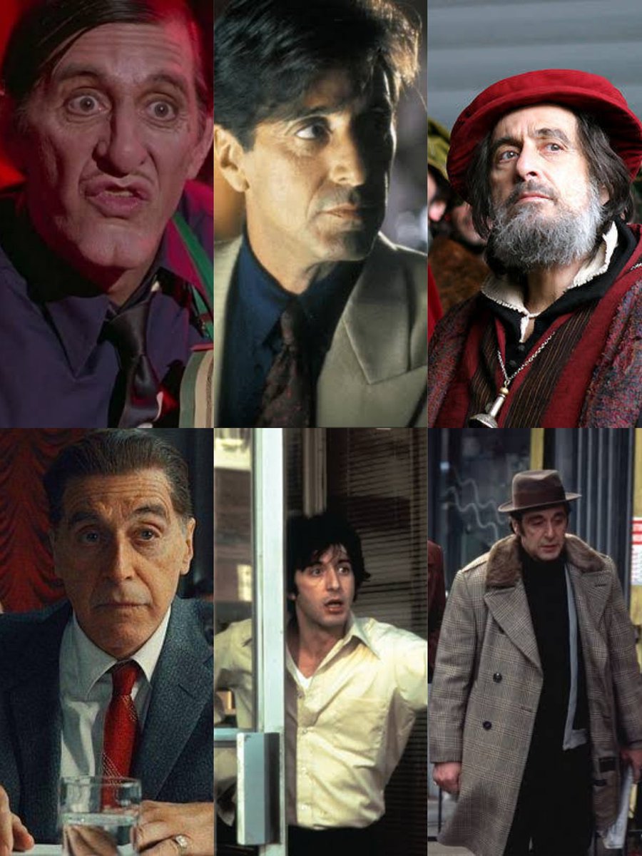 İyi ki doğdun #AlPacino!