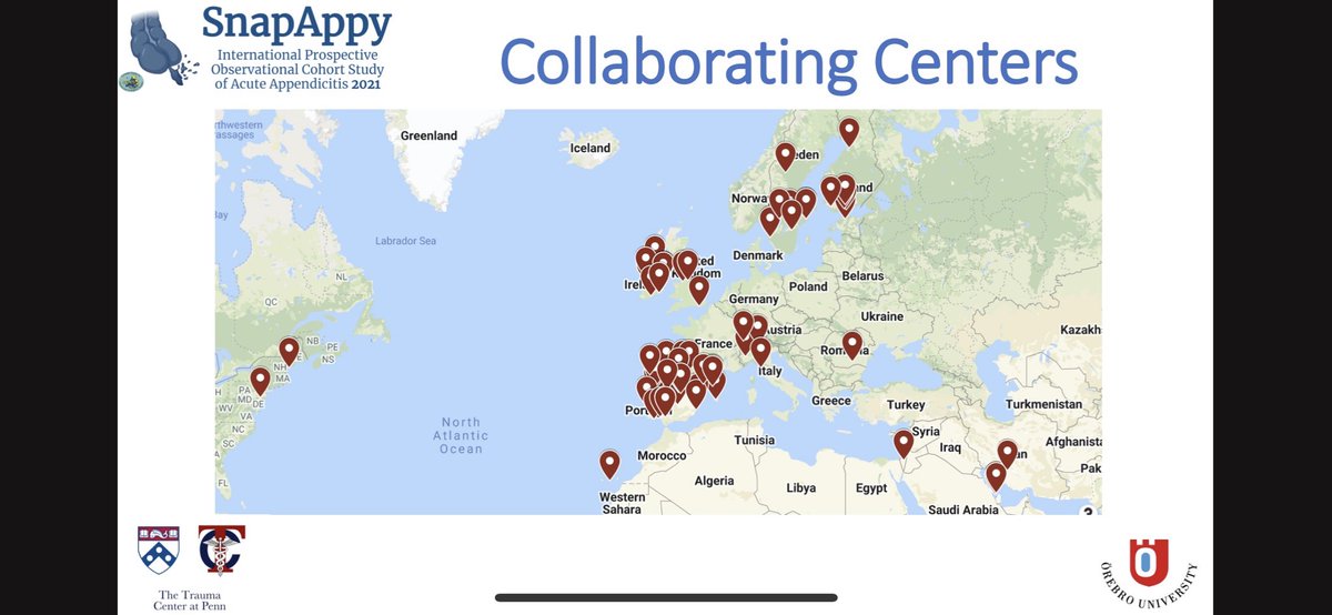 European Society for Trauma & Emergency Surgery (@estesonline) on Twitter photo SnapAppy demonstrated the power of collaborative surgical research, led from within #ESTES. Can you see your center? If not, make sure you’re involved with the next #snapshot. Contact: <a href="/garybassmd/">Gary Alan Bass</a> <a href="/thefighter_sm/">Shahin Mohseni</a> SnapAppy demonstrated the power of collaborative surgical research, led from within #ESTES. Can you see your center? If not, make sure you’re involved with the next #snapshot. Contact: <a href="/garybassmd/">Gary Alan Bass</a> <a href="/thefighter_sm/">Shahin Mohseni</a>