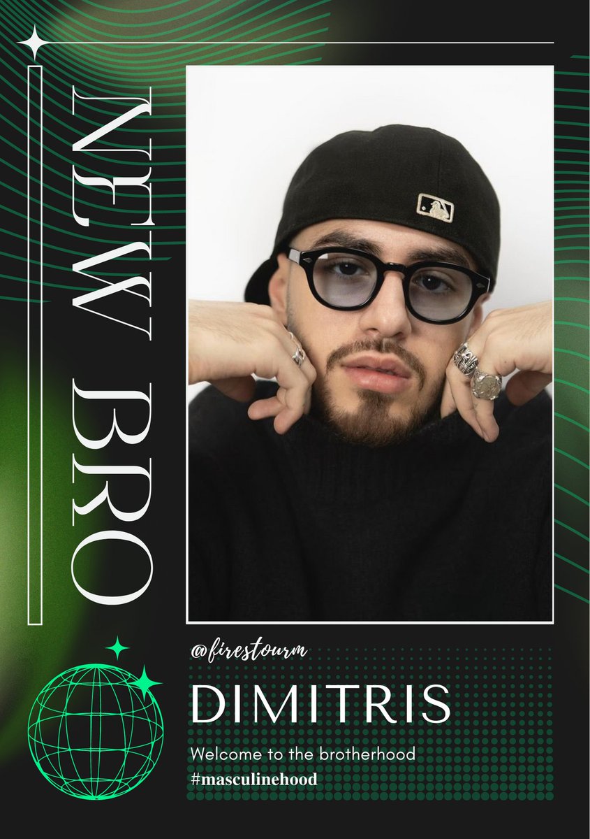 Welcome to #𝐦𝐚𝐬𝐜𝐮𝐥𝐢𝐧𝐞𝐡𝐨𝐨𝐝 

@firestourm

We are so glad to have you as 
a part of our brotherhood