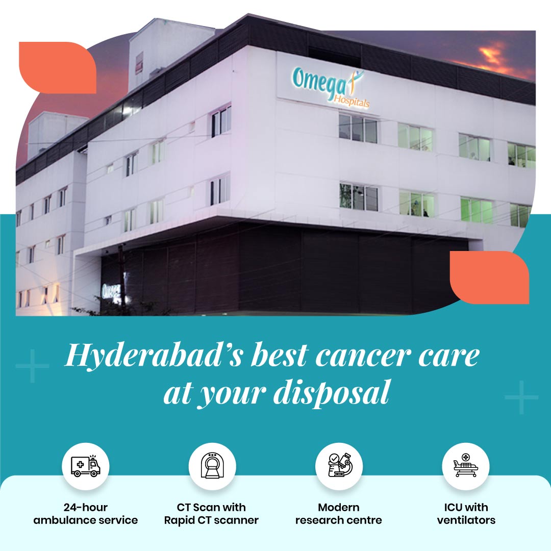 HospitalsOmega's tweet photo. We are a super speciality hospital founded by a team of specialists. With the help of their expertise and sophisticated cancer treatment technology, we deliver the best quality medical aid in Hyderabad.
#OmegaHospitals #cancertreatment #CancerTechnology https://t.co/Ag1lf4CsU8