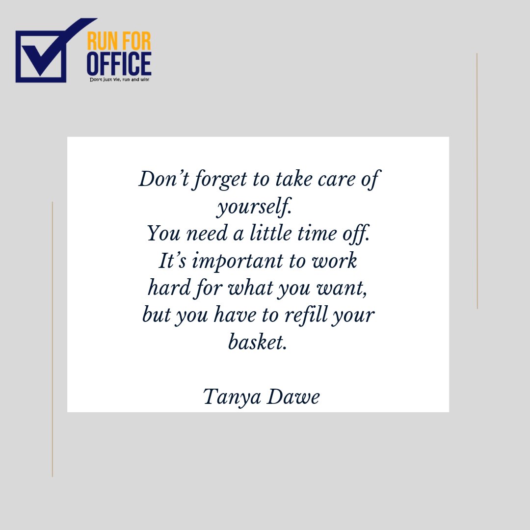 forofficeafrica's tweet photo. This is to young people, Learn to take your time off as an opportunity to improve yourself and be able to reach your goals without a hustle.
#MotivationMonday #RunForOfficeKe https://t.co/VaiOtJNffL