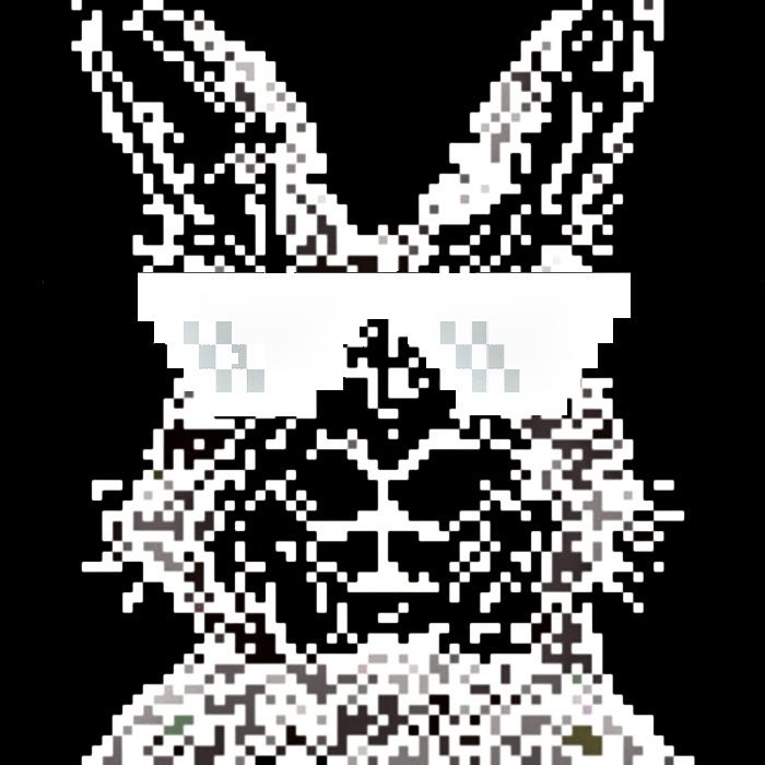 MoonRabbitNFTco's tweet photo. #NFTCommunity #NFT #NFTs #openseanfts #Opensea #ETH #PolygonNFTs #polygon #Crypto 

😈😈😈

https://t.co/UNBRBsj4kd https://t.co/tKY7LDIyos