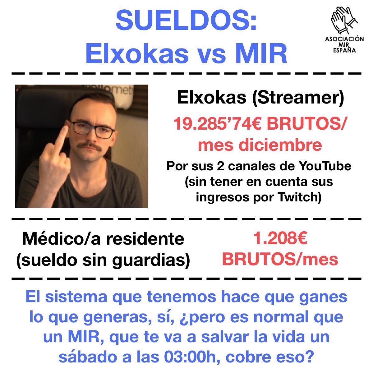 Asociación MIR España tweet media