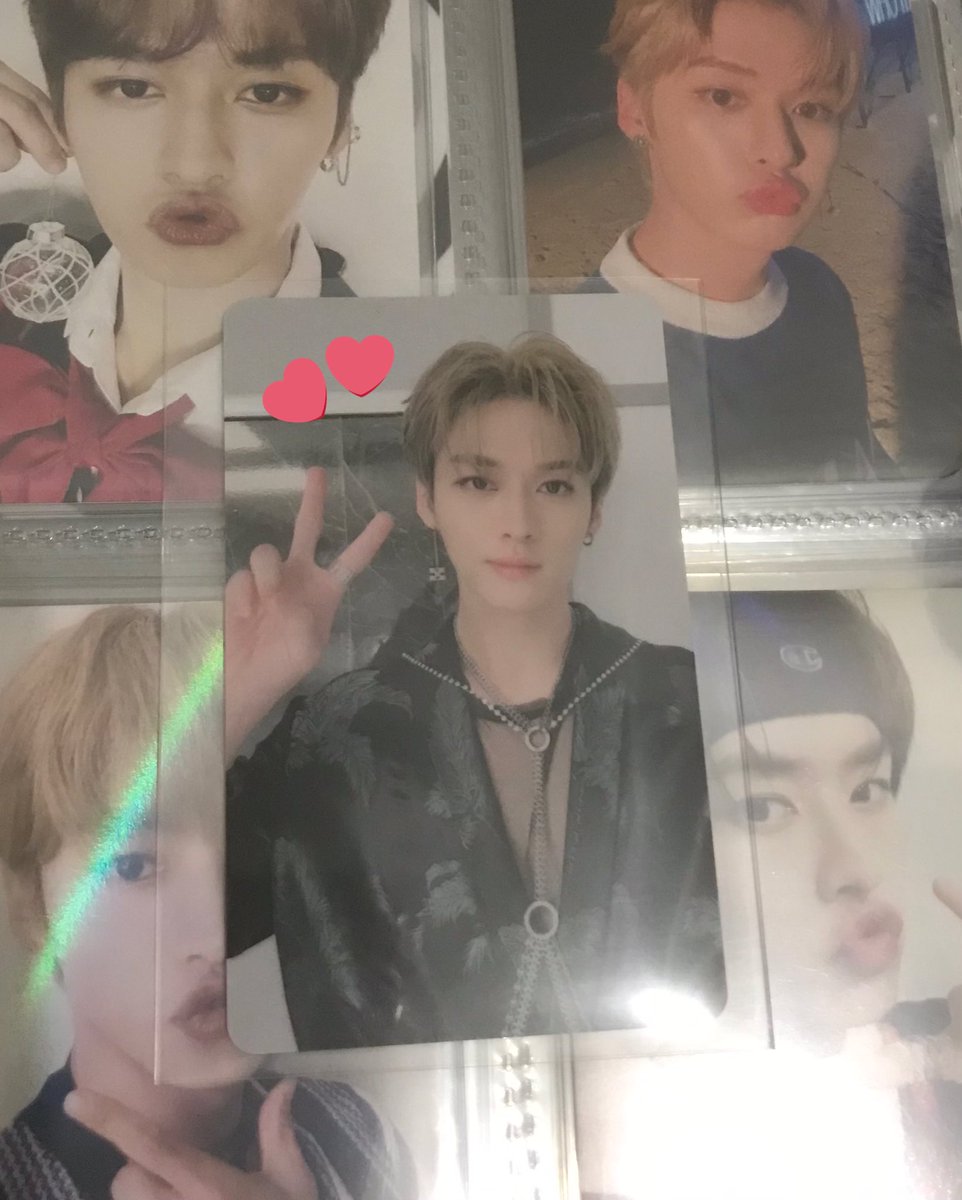 leenoot_'s tweet photo. happy mail~ #isybought
Thank you so much for hosting the hatian and for the constant updates! Lee know arrived safely~ ๐ค
#yeeyoyehey @yeeyocart https://t.co/BI4Oql8IhR