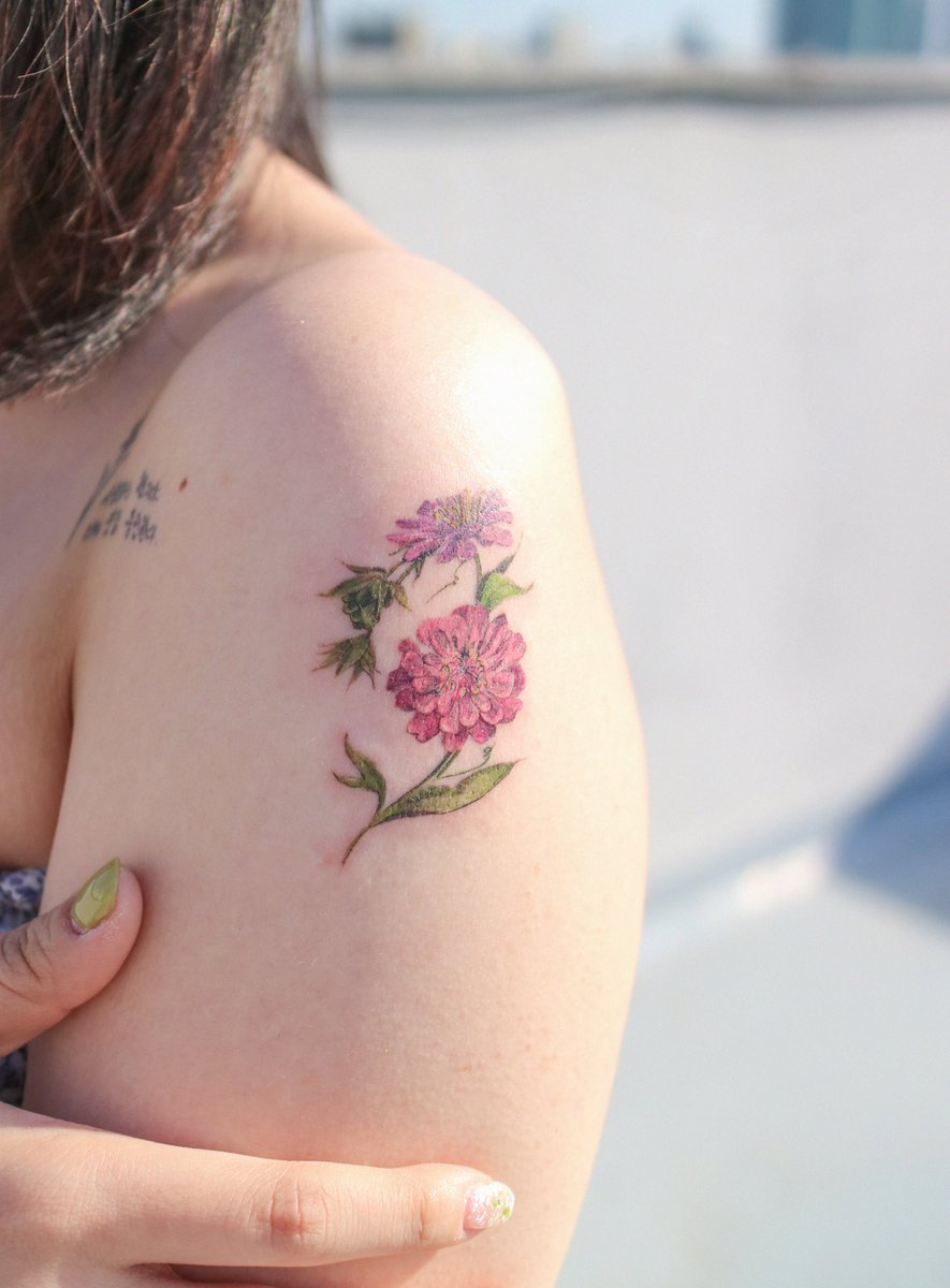 범람원타투🍇 (@rhamonetattoo) / Posts / X, image size:885x1200