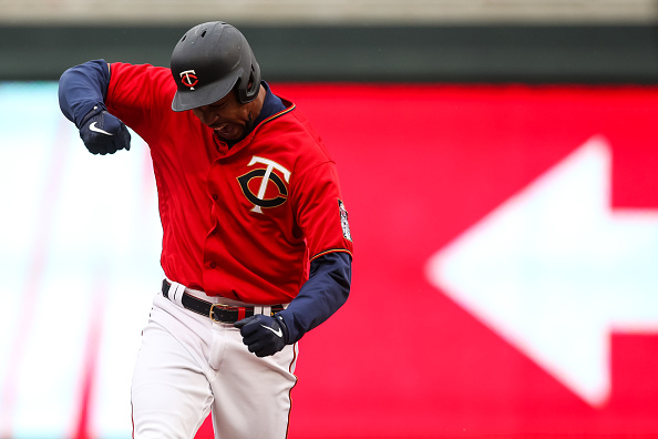 ESPN Stats & Info on X: Byron Buxton's walk-off HR yesterday traveled 469  feet, the longest walk-off HR in MLB over the last 15 seasons.   / X