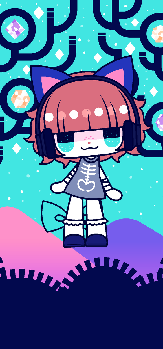 NOTJELLIAN2's tweet photo. This is kinda off but still gonna post it lol

#digitalart #art #tiyoko p https://t.co/4a2EOOAsPu