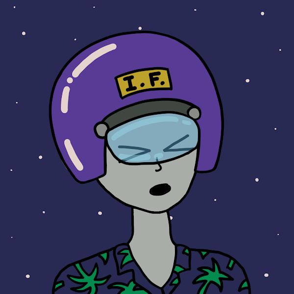 stuckincyber's tweet photo. Free mint to 1ETH is well under way 0.003 to 0.015 Floor &amp; 300+ sales today so far🔥 @myinternetfrens 

Another giveaway for anyone who doesn't have a fren yet! LFG 💻🌐

like,🔁, follow @myinternetfrens &amp; @NFTStineMarie, and tag 2 twitter frens below!
#NFTCommunity #NFTGiveaway https://t.co/zyXGrr6v5I