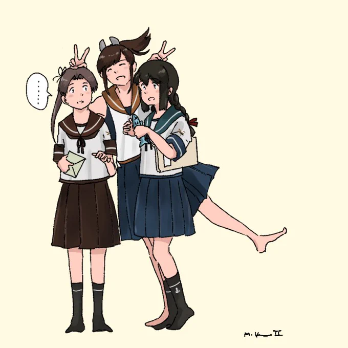 イエーイ 