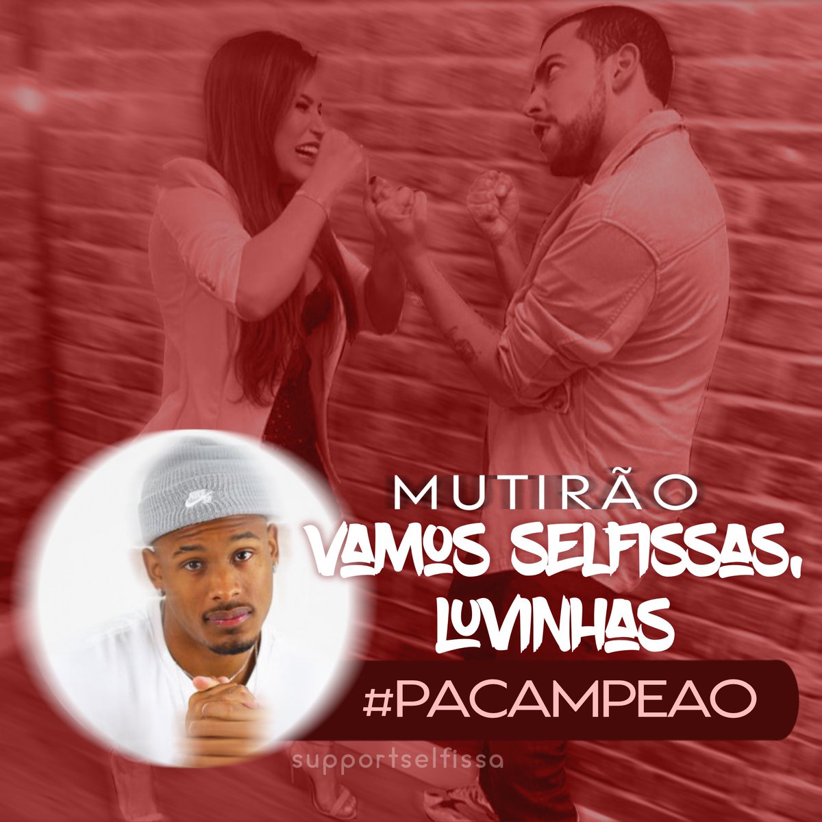 Support Selfissa 🥊 tweet media