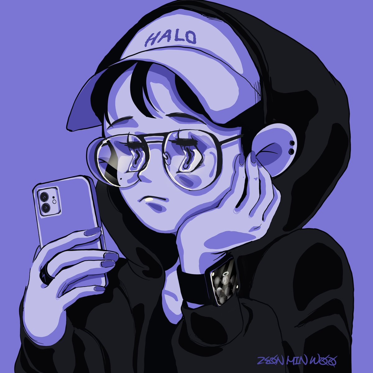 무엇인가를 기다려 본 적이 있나요:)

Colorfulz_hold_violet🌺

opensea.io/collection/col…