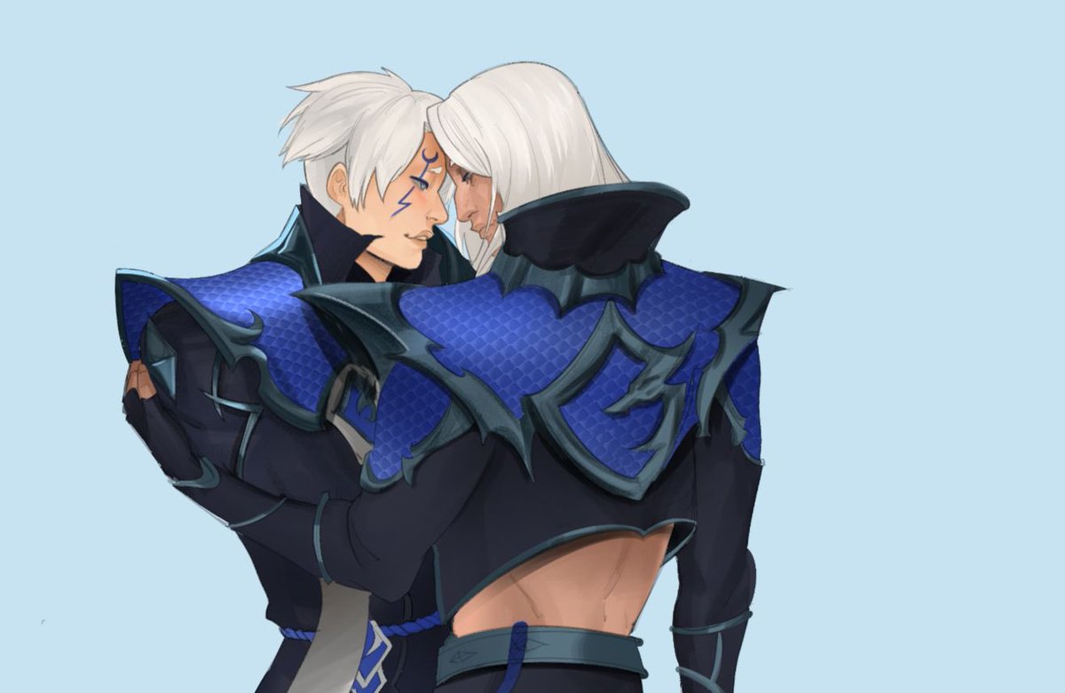AndiDoodleStash's tweet photo. My computer crashed when I was in the middle of rendering them and I can’t find the file anymore despite saving it MULTIPLE times while I was drawing 😭😭😭 https://t.co/6ZDRjyITHD
