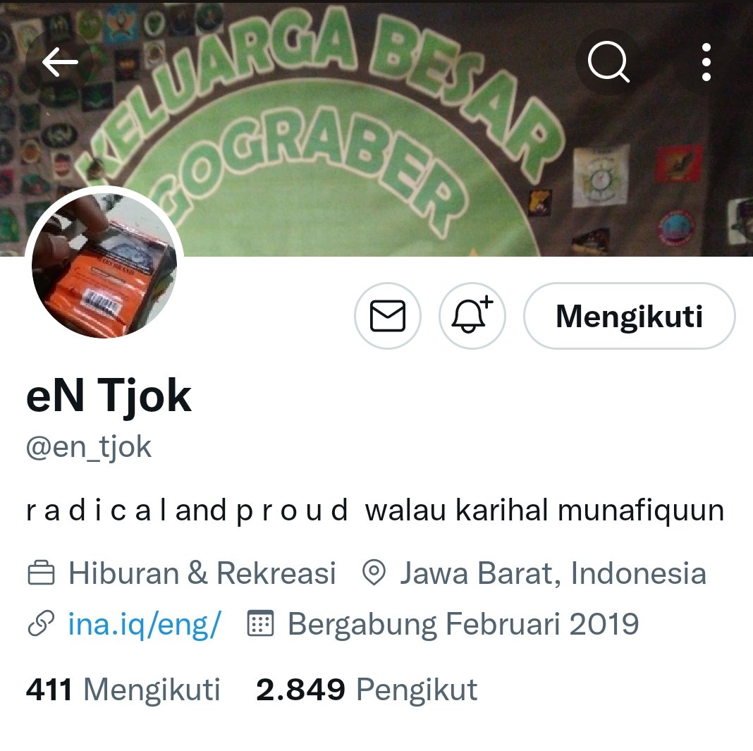 @en_tjok kenapa unfoll akun2 kami ?