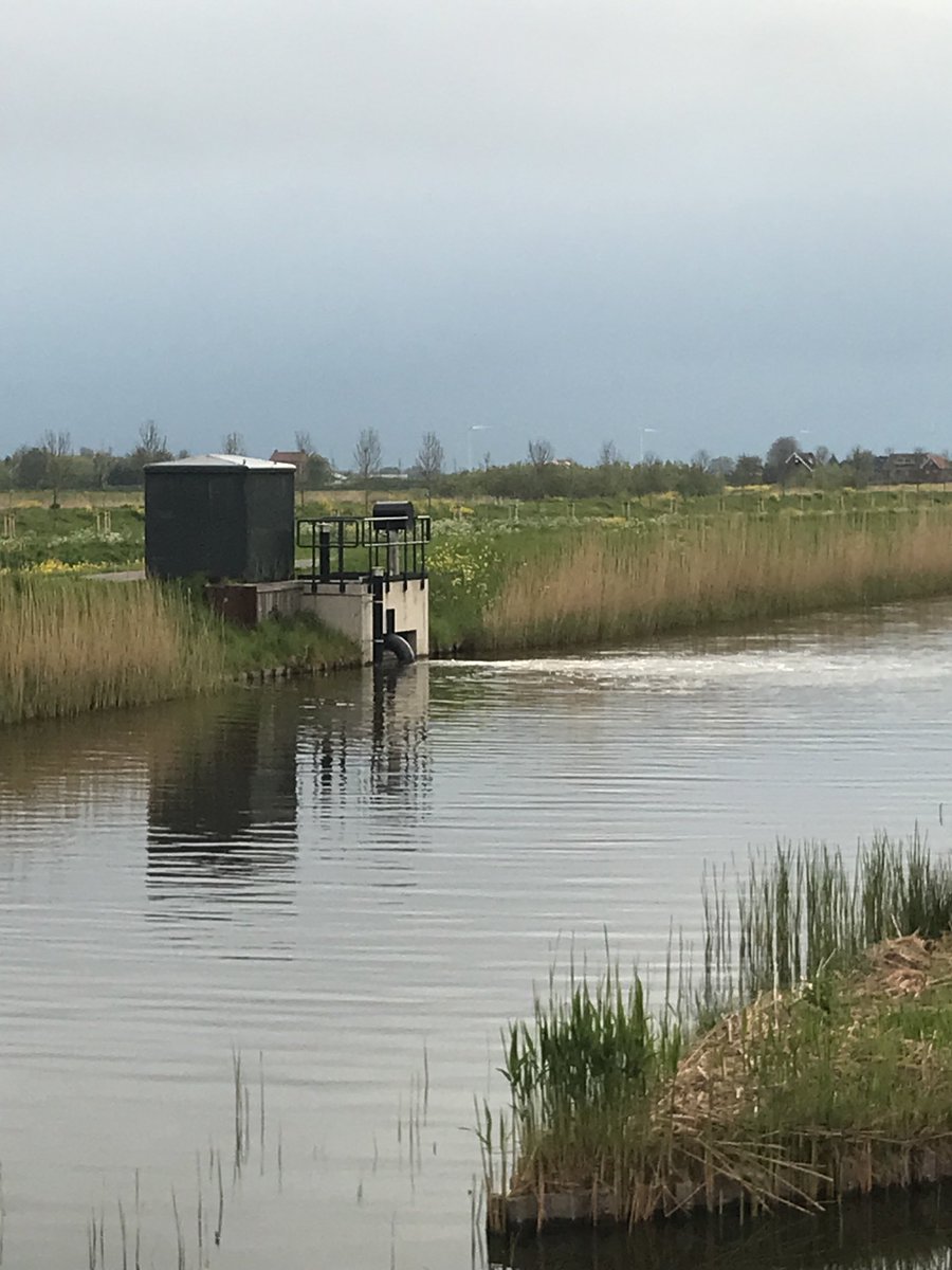 ⁦<a href="/JPKalkman/">WaterBaas Jan Pieter</a>⁩ heb je water tekort in de Zevenhuizerplas?
