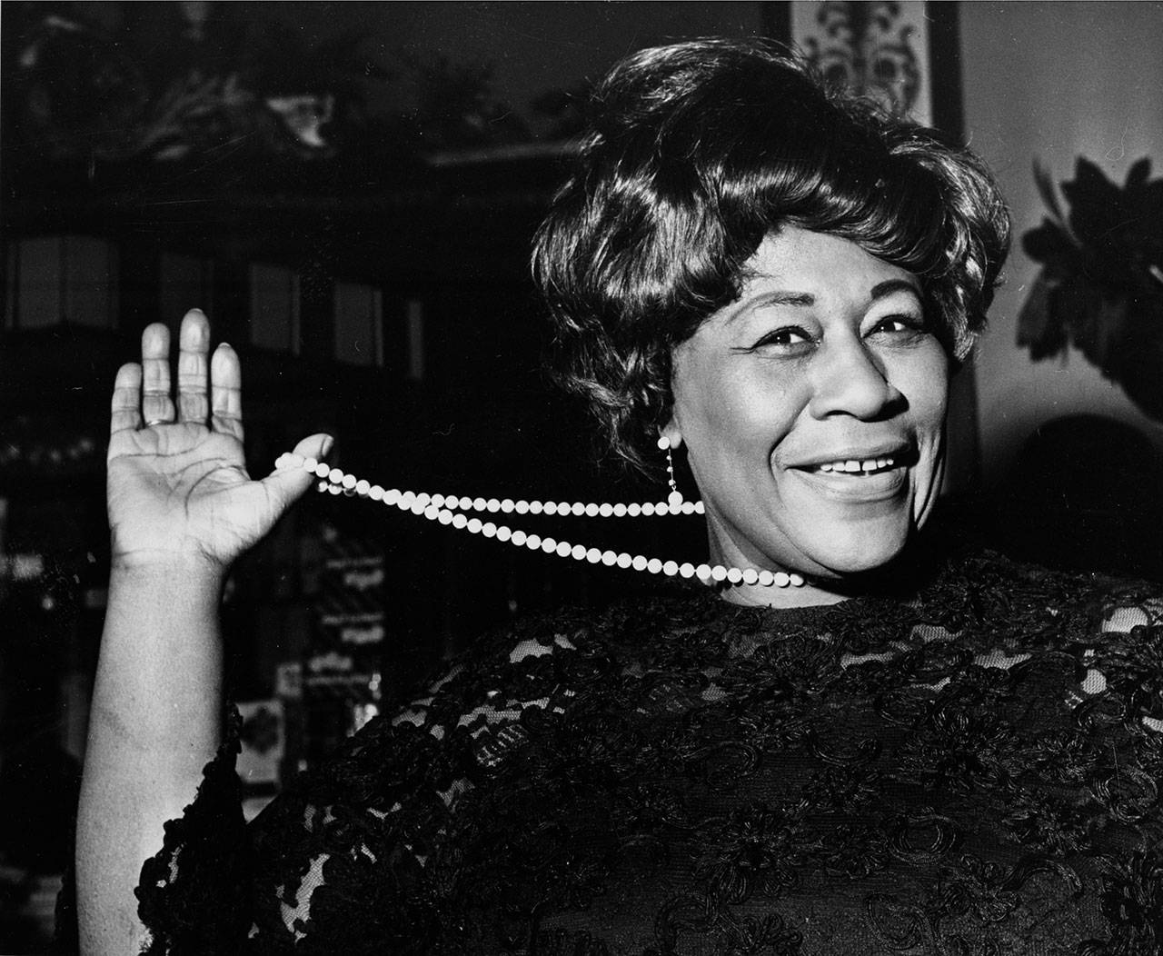 twitter.com Mr. Frost on Twitter: "Ella Fitzgerald, dubbed "The F...