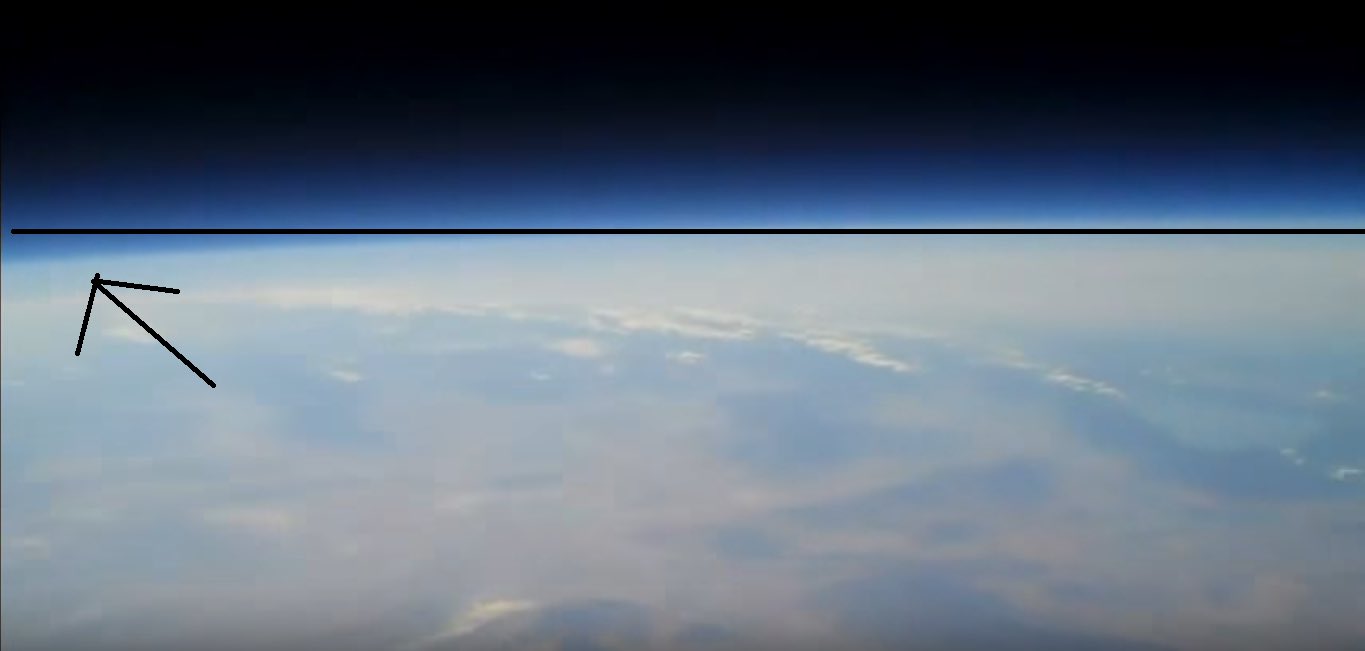 Agent Zero On Twitter 120 000 Feet But You Saw The Curve From An agent-zero-on-twitter-120-000-feet-but-you-saw-the-curve-from-an
