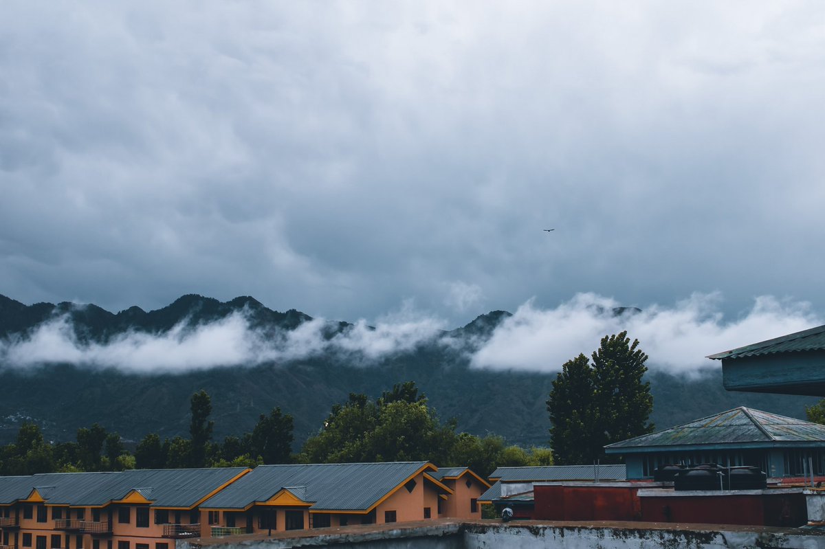 nitheeshkumr's tweet photo. Cloud Waterfalls @nitsriofficial ☁️
#nitsrinagar
#clouds https://t.co/j34Rwq28UX
