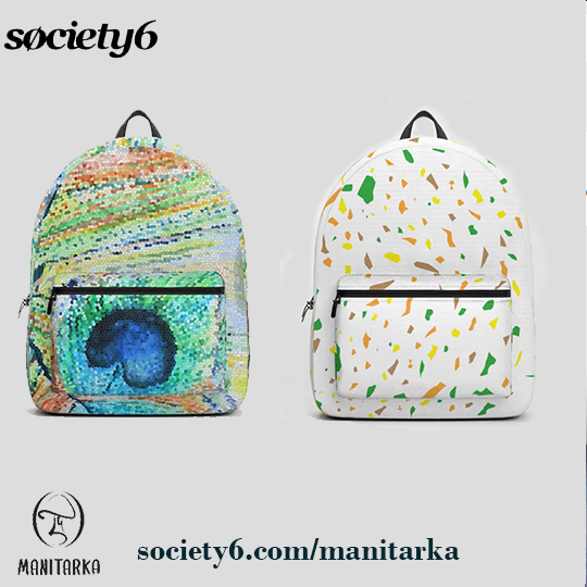 Manitarka's tweet photo. 25% off this item today!
#tigers #motocross #floral #nature #art #terrazo #stripes #florla #hippie #backapack #bags #totes #fufflebags #Society6 #Manitarka
https://t.co/TUZO0XUqr1 https://t.co/n8OsE6ZIyZ