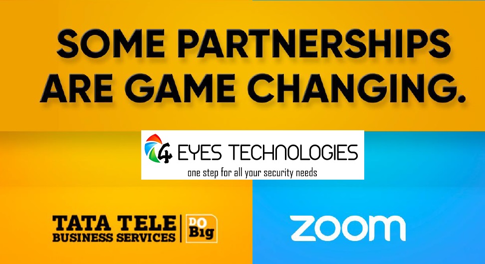 4EyesTechnolog1's tweet photo. Connect, engage and collaborate with new age unified communication solutions, across all your devices with convenience.  Call 9620619910 #zoommeeting https://t.co/MaPiXCg9ZO